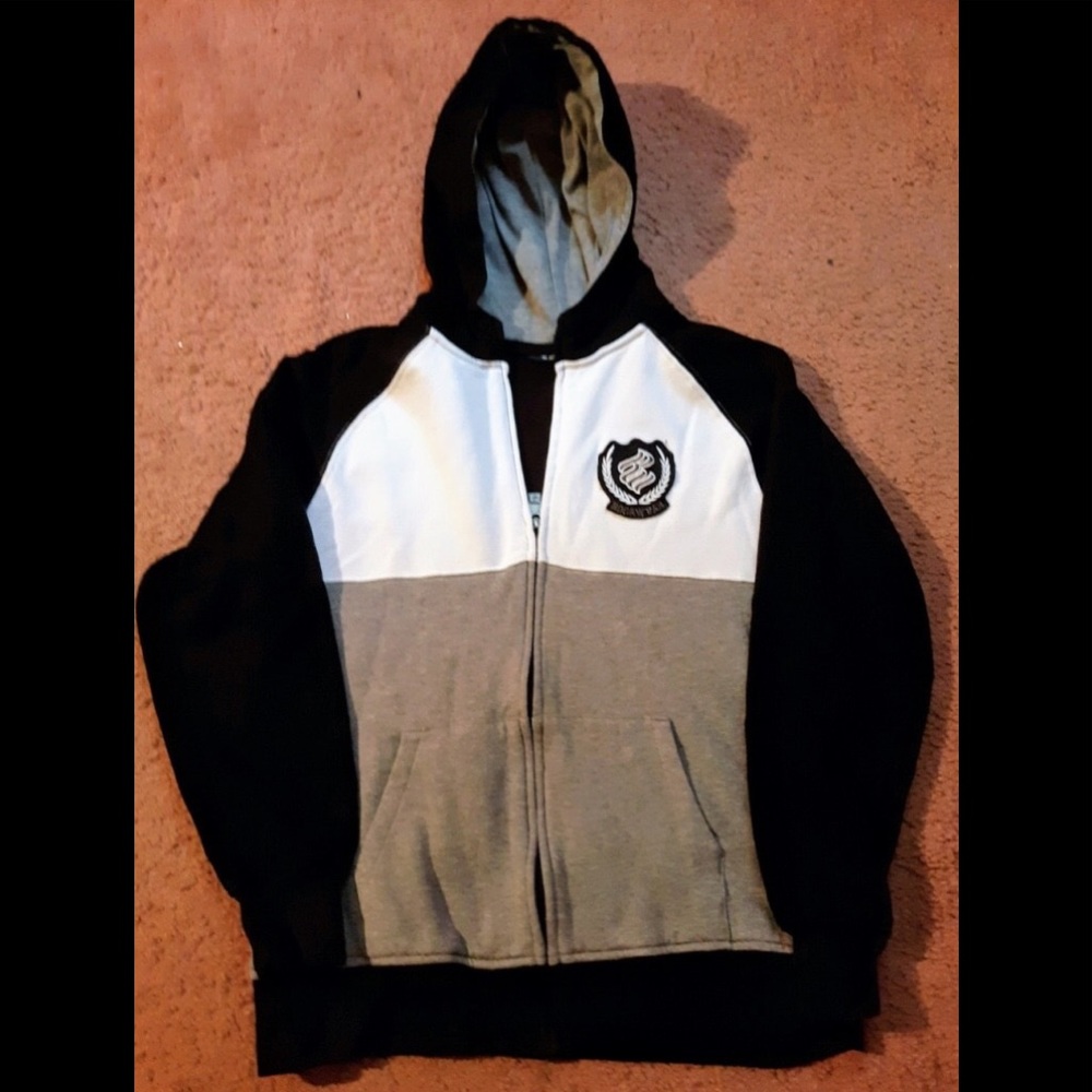 Rocawear Zip Sweat Jacket..Youth Size M (10-12)